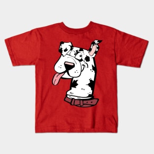 Tallulah the Great Dane Kids T-Shirt